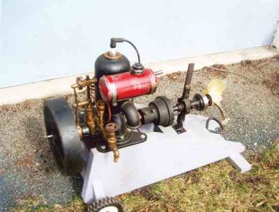 Grasser Marine Engine – Part 2 of 2 Image
